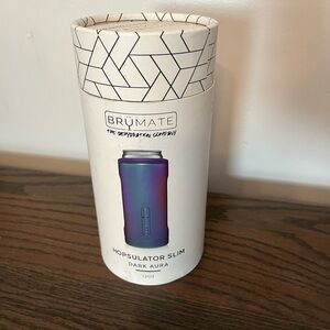 NEW Brumate Dark Aura Hopsulator Slim